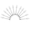 Oneida - Cabria 18/10 Stainless Steel Dinner Forks (set of 12) - the Home Depot - Pack of 12 - T958FDNF