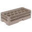 Vollrath - 17-Compartment Traex® Half-Size Glass Rack, 4.75