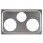 Vollrath - Adaptor Plate with One 4 ⅞