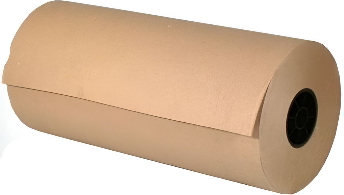 36" x 600 ft, DD60 Kraft Paper Rolls, 600ft/Rl - 620115 (Special Order Item)