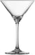 Fortessa - 5.6 Oz Volume Martini Glass, Pack of 6 - 0096.123401