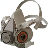 3M - Medium Half Reusable Mask Respirator - 027-6200