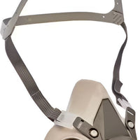 3M - Medium Half Reusable Mask Respirator - 027-6200