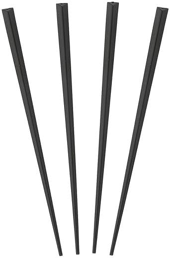 4" Black Royal Prism Plastic Picks, 500/bx - 470793