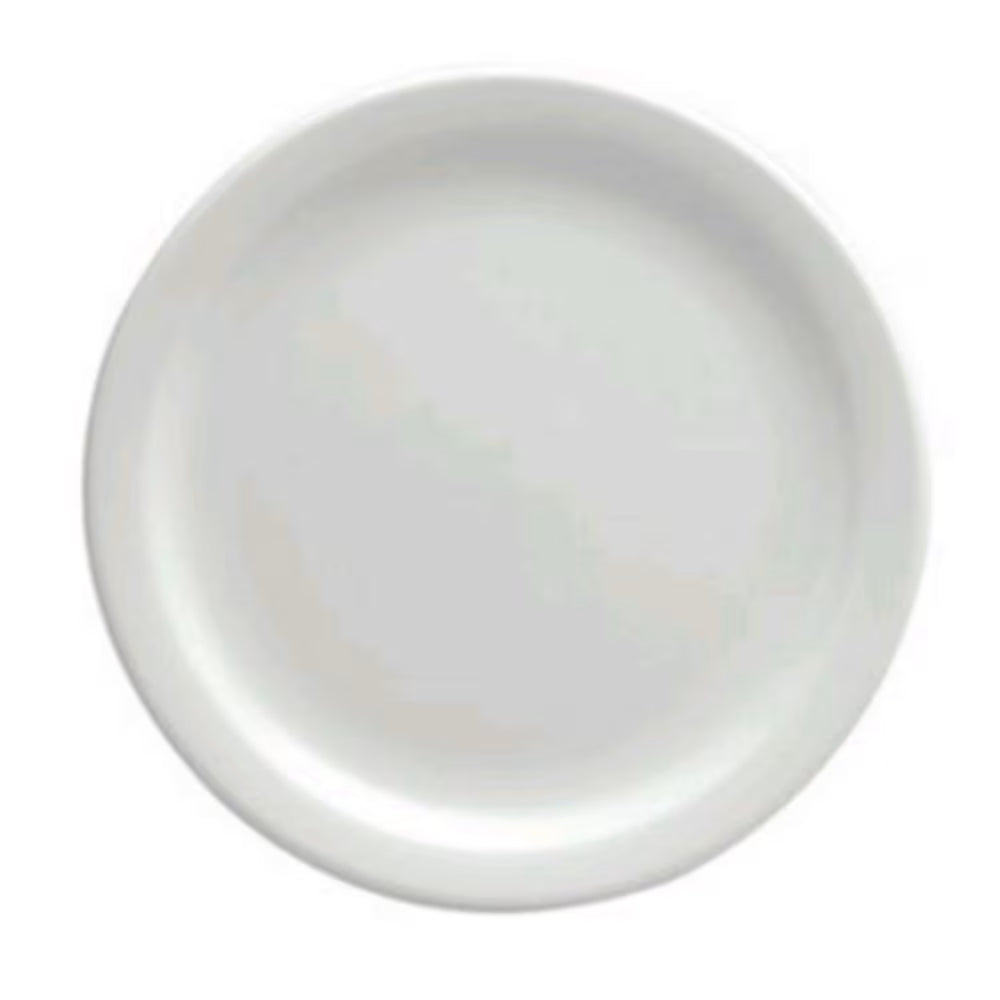 Oneida - Plate 10.375" Nr White Rego - Pack of 12 - R4110000150