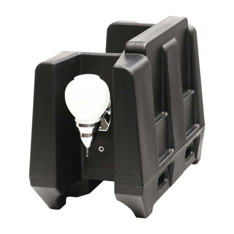 Cambro - Handwash Accessory Black - HWAPR110