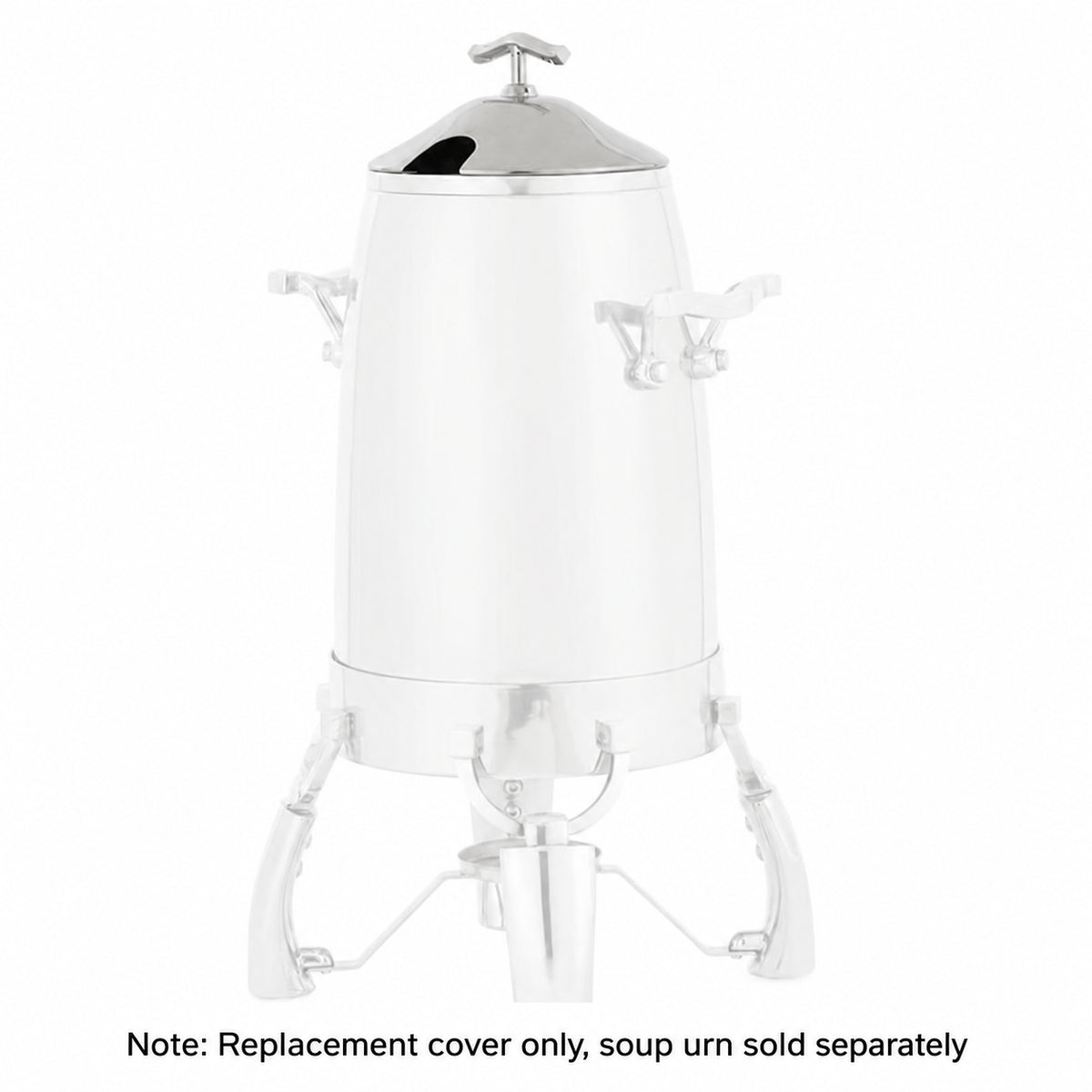 Vollrath - Dome Cover with Handle - 4635720-1