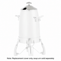 Vollrath - Dome Cover with Handle - 4635720-1