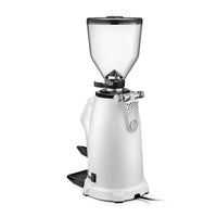Macap - Supra 68 G, White On-Demand Commercial Coffee Grinder with 68 mm Burrs - BSUGW68102US