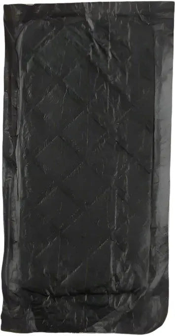4.75" x 7" Dri-Loc Poultry Black Pads, Pack of 2600 - AC50