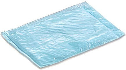 4.75" x 7" Dri-Loc Poultry Blue Pads, 2600/Cs - 420078