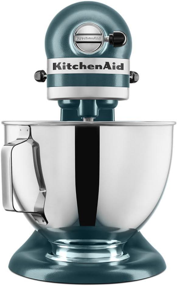 KitchenAid - Ultra Power Plus Series Agave 4.5-Quart Tilt-Head Stand Mixer - KSM96AG