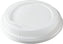 511 Food Service - 10-20 Oz CPLA Compostable Hot Cup Lid, 1000/Cs, 20 x 50 - HFCHCL-1020-CA