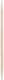 511 Food Service - Plain Round Unwrapped Toothpick, 800/Bx - 470720