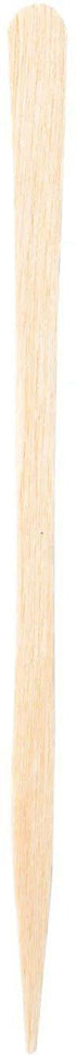 511 Foodservice - 3.5" Wooden Sandwich Toothpick Club, 750/Bx - 470640
