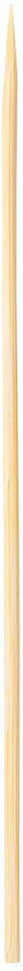 511 Foodservice - 6" Bamboo Skewers, 25 Bag x 100/Bx - 470530
