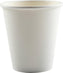 511 Foodservice - 8 Oz Plain Paper Single Wall Hot Cup, 1000/Cs - HPE-HC08-SW-PLN