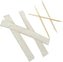 511 Foodservice - Mint Paper Individual Wrapped Toothpick, 1000/Bx, 12Box/Cs - 470710