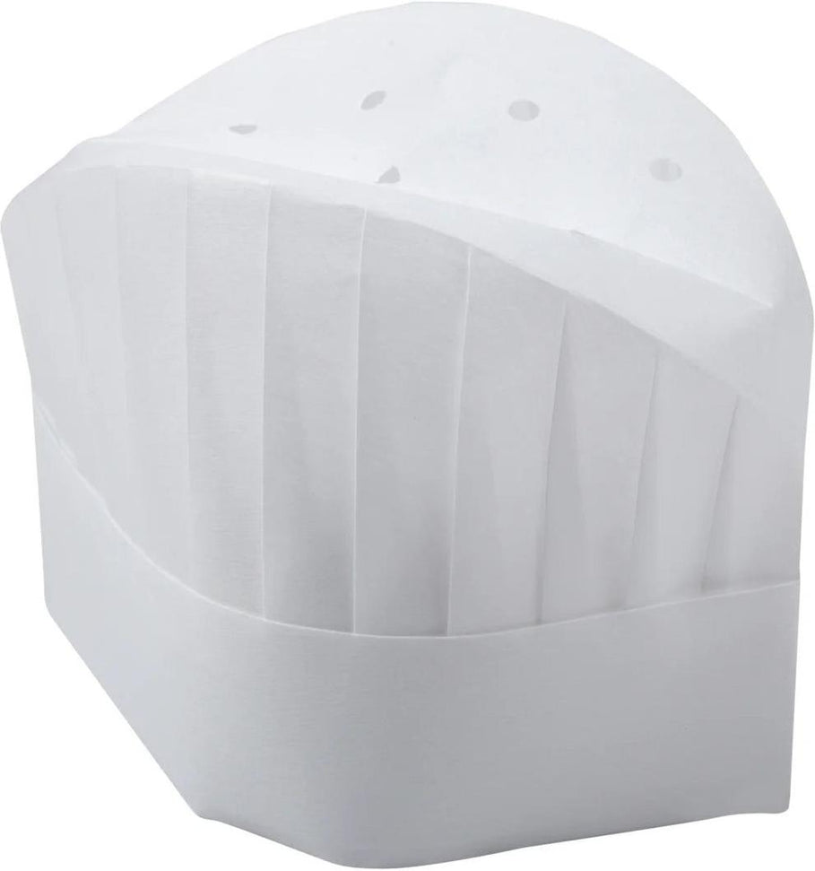 511 Foodservice - Non Woven European Style Chef Hat, 15/Cs - 175130
