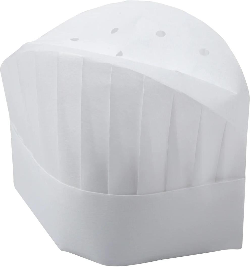 511 Foodservice - Non Woven European Style Chef Hat, 15/Cs - 175130