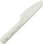 511 Foodservice - Polystyrene Black Heavy Weight Individually Wrapped Knife, 1000/cs - P3505FW