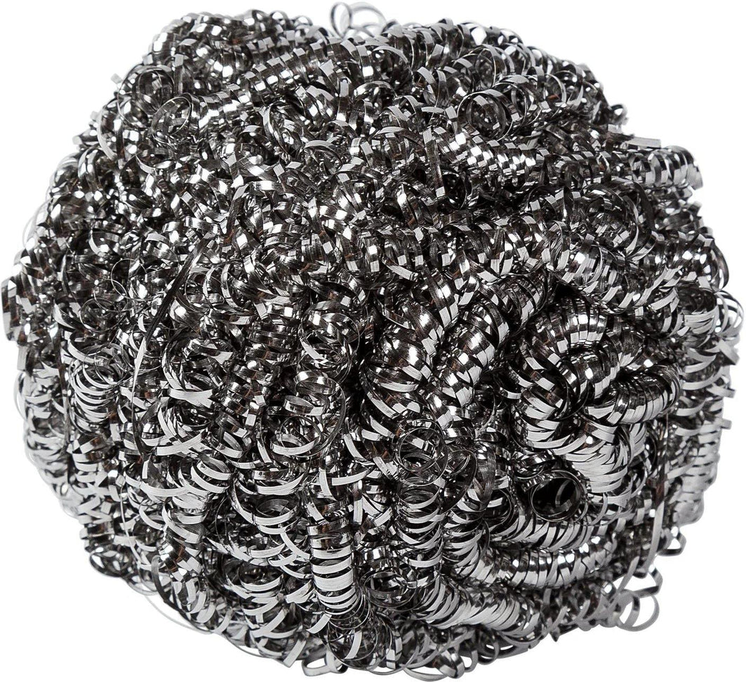 511 Foodservice - Stainless Steel Scouring Sponge, 12/pack - 434SPB