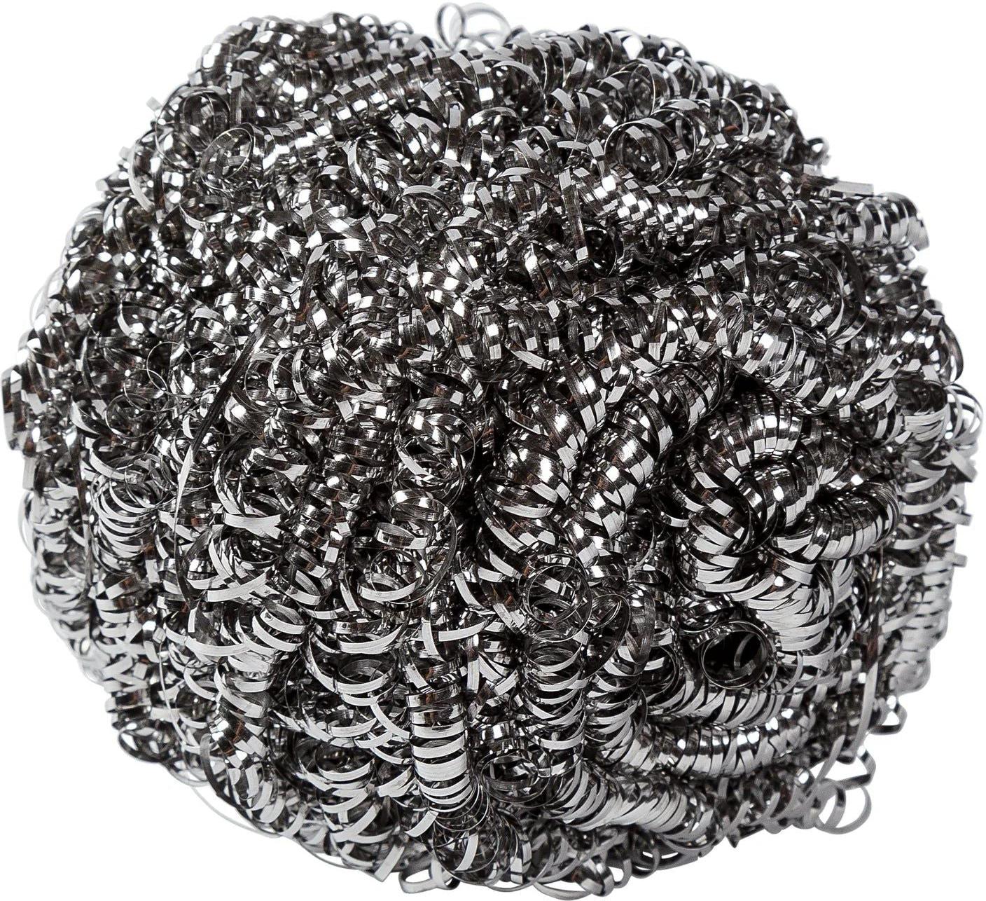 511 Foodservice - Stainless Steel Scouring Sponge, 12/pack - 434SPB