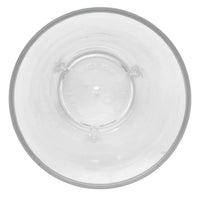 G.E.T. Enterprises - Glass Shaker 16 Oz Clr Plas - Pack of 24 - S-16-1-CL