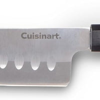Cuisinart - 7" Japanese Steel Santoku Knife - C77JS-7SNC