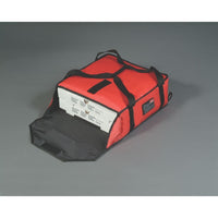 Rubbermaid Commercial - Proserve Professional Delivery Bags - Pizza - Pack of 6 - FG9F3500RED