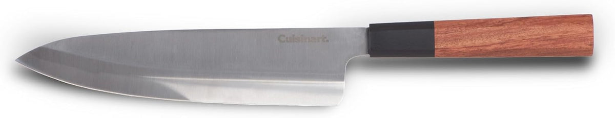 Cuisinart - 8" Japanese Steel Chef Knife - C77JS-8CFC