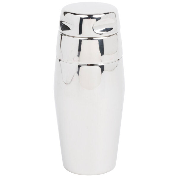 Vollrath - 22-Ounce Contemporary Cocktail Shaker - 47622