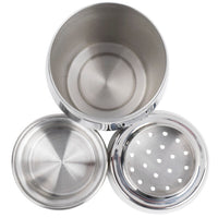 Vollrath - 22-Ounce Contemporary Cocktail Shaker - 47622