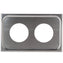 Vollrath - Adaptor Plate with Two 6 ⅜