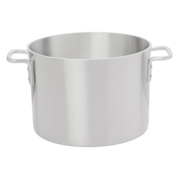 Thermalloy - 20 QT Heavy Duty Aluminum Sauce Pot Without Lid - 5814320