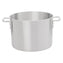 Thermalloy - 20 QT Heavy Duty Aluminum Sauce Pot Without Lid - 5814320
