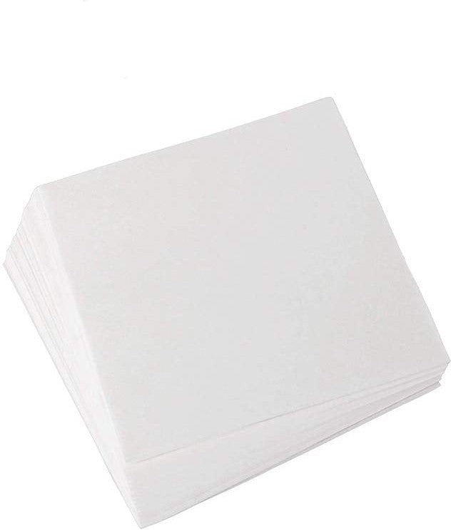 5.5" X 5.5" No Hole Double Formatic Patty Paper, 1000Sh/Box - PATTPR6365NT