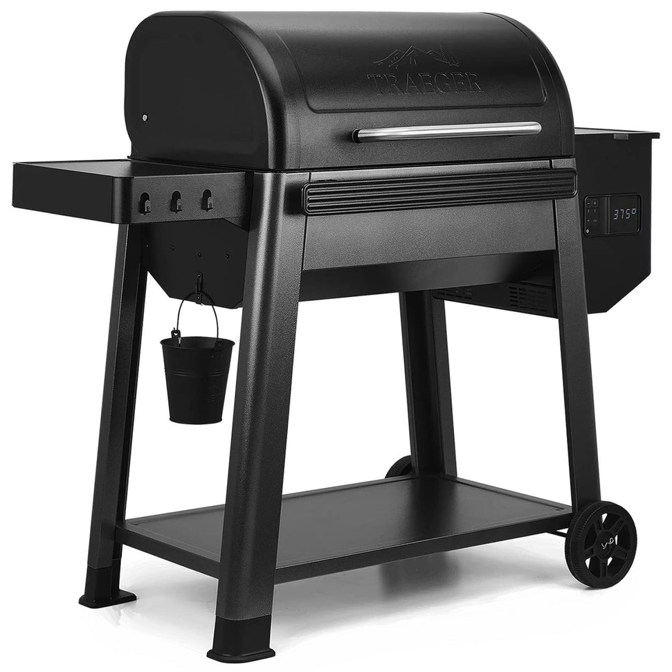 Traeger - Westwood XL Wood Pellet Grill - TFB82YLJC