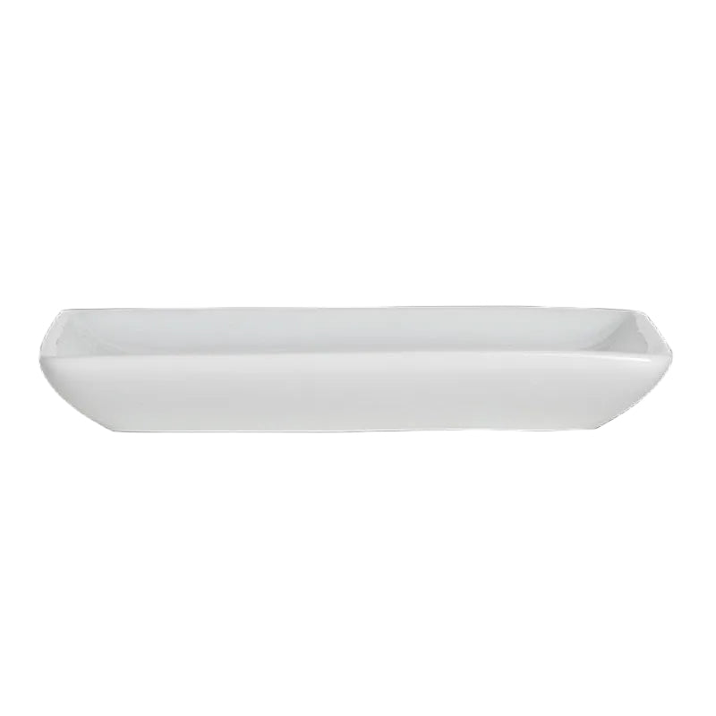 Steelite - Royal Porcelain, Tahara Plate, 5-1/2"., Square, Roya - Pack of 24 - 61103ST0422