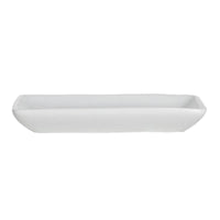 Steelite - Royal Porcelain, Tahara Plate, 5-1/2"., Square, Roya - Pack of 24 - 61103ST0422