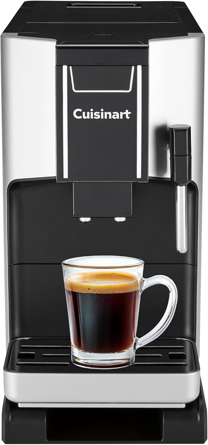 Cuisinart - Fully Automatic Espresso Machine - EM-550C