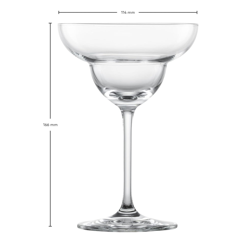 Schott Zwiesel - 10.3 Oz Margarita Bar Special Cocktail Glass, Pack of 4 - 0023.123627