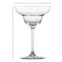 Schott Zwiesel - 10.3 Oz Margarita Bar Special Cocktail Glass, Pack of 4 - 0023.123627