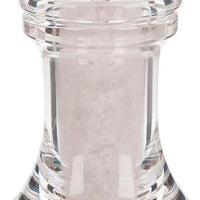 Trudeau - 6" Professional Salt Mill Acrylic - 71349
