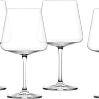 Schott Zwiesel - 23.3 Oz Clear Burgundy Wine Glass, Pack of 4 - 0108.124465