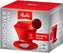 MELITTA - Cone Filter Coffee Plas Red Pourover - Pack of 8 - 640820