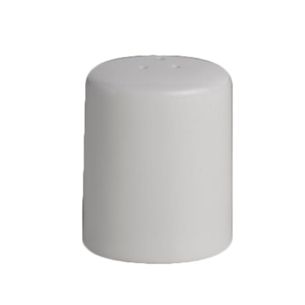 Steelite - Folio Stratford 1-Hole Salt Shaker - Pack of 48 - 6940E6039