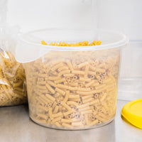 Rubbermaid Commercial - Round Storage Containers - FG572324CLR
