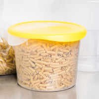 Rubbermaid Commercial - Round Storage Containers - FG572324CLR