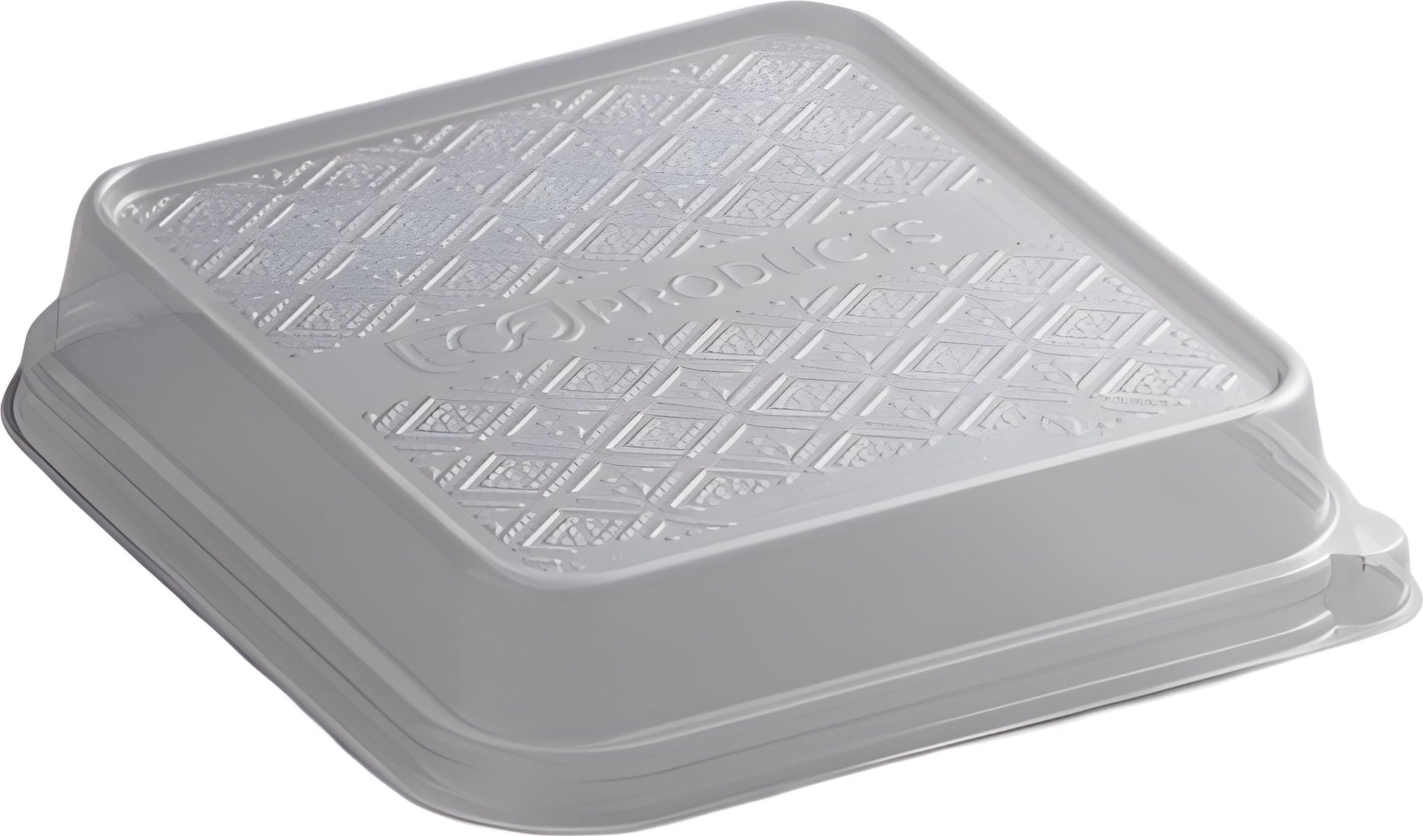 7" Dome Lid for WorldView Takeout Container, 400/Cs - EPSCS73LID